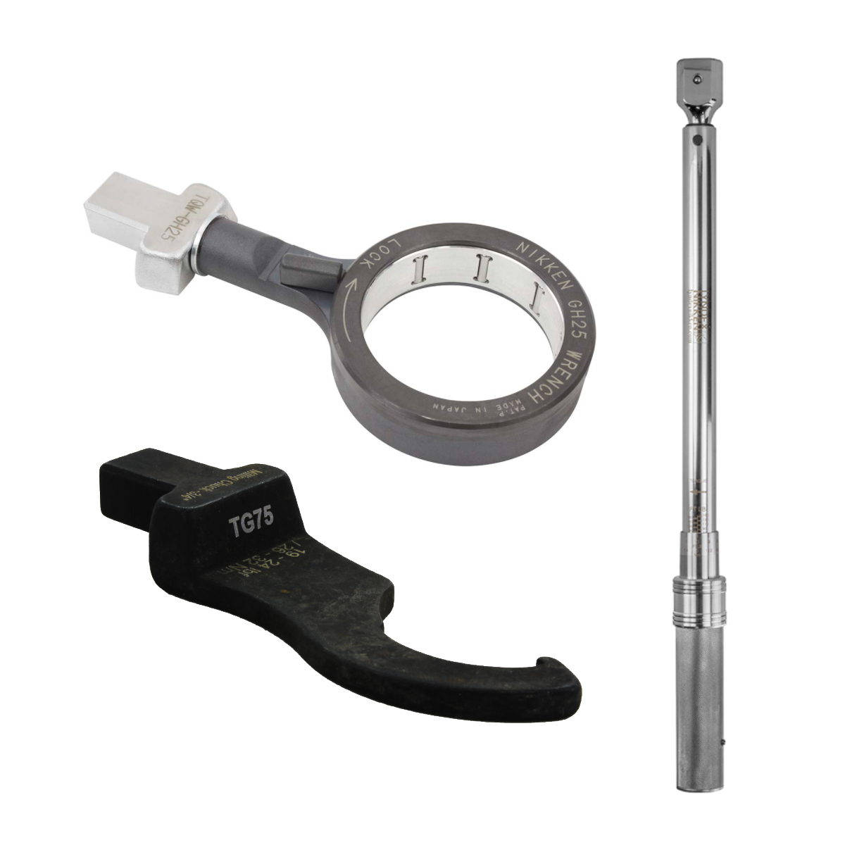 Show products in category Wrenches_Torque WRENCHES_TORQUE